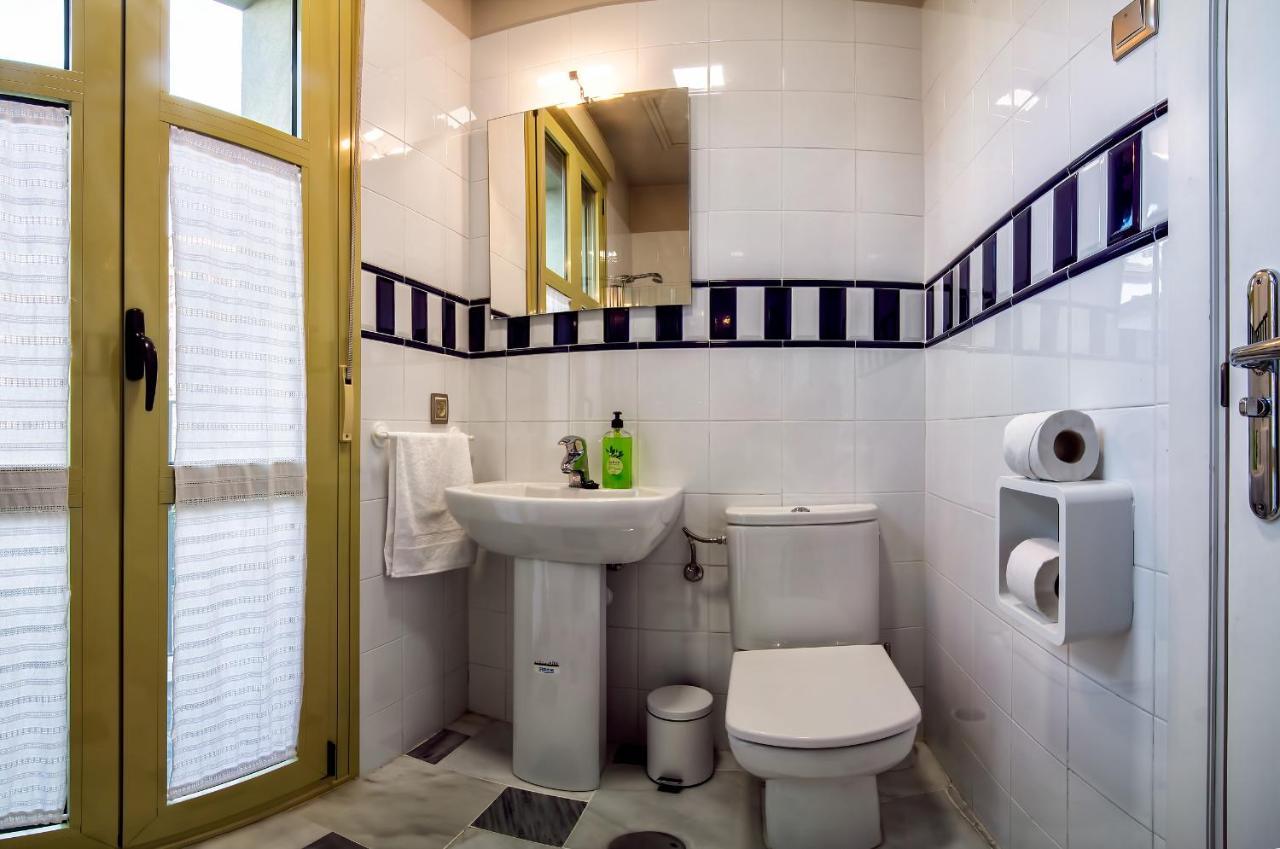 Descubrehome Macarena Town Center Sevilla Buitenkant foto