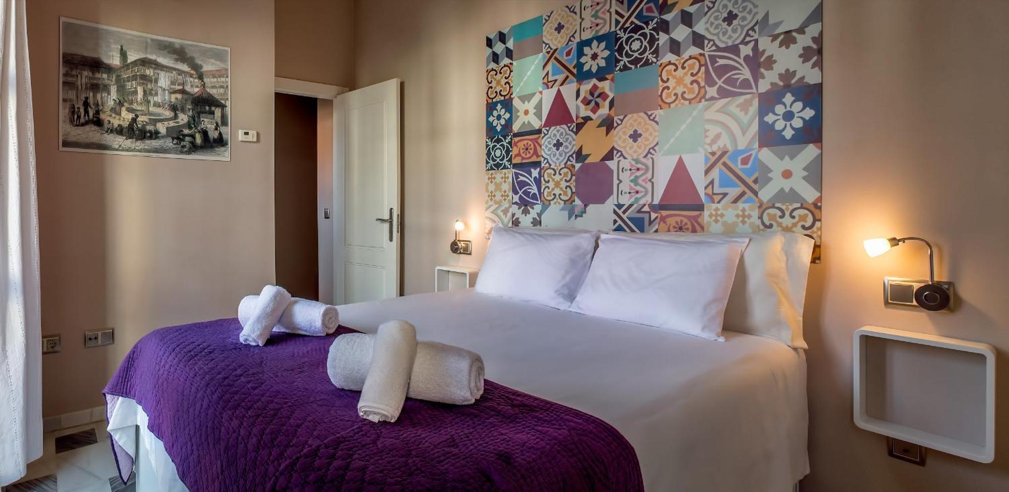 Descubrehome Macarena Town Center Sevilla Buitenkant foto