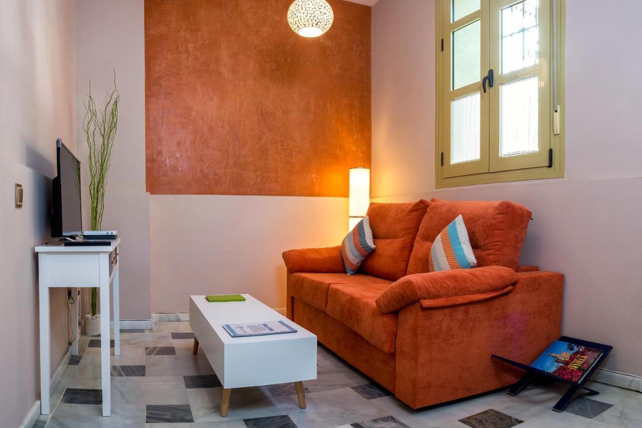 Descubrehome Macarena Town Center Sevilla Buitenkant foto
