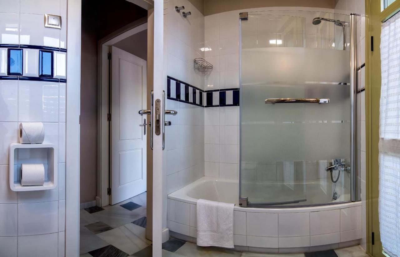 Descubrehome Macarena Town Center Sevilla Buitenkant foto