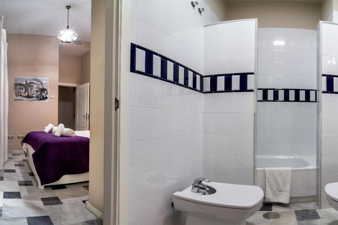 Descubrehome Macarena Town Center Sevilla Buitenkant foto